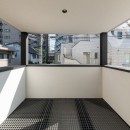 笹塚の家2/House in Sasazuka2の写真 テラス