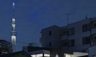 NN-HOUSE (外観)
