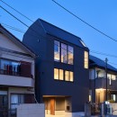 上落合の家/House in Kamiochiaiの写真 外観