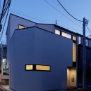 下目黒の家/House in Shimomeguroの写真 外観