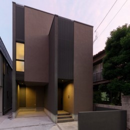 駒沢の家/House in Komazawa (外観)