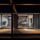北烏山の家/House in Kitakarasuyamaの写真 テラス