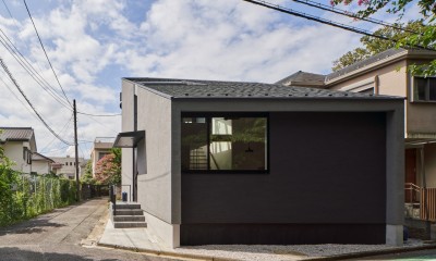 小金井の家/House in Koganei (外観)