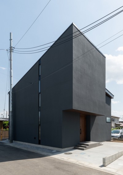 外観 (桶川の家/House in Okegawa)