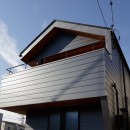 浜田山の家/House in Hamadayamaの写真 外観