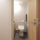 天満橋のマンションリフォームの写真 トイレ