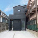 戸建て性能向上リノベーション実証プロジェクト「for LONG名古屋の家」の写真 外観