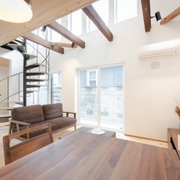 戸建て性能向上リノベーション実証プロジェクト「for LONG名古屋の家」