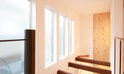 梁と羽目板｜戸建て性能向上リノベーション実証プロジェクト「for LONG名古屋の家」