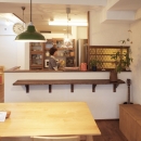 リノベーション「武庫川」の写真 キッチン