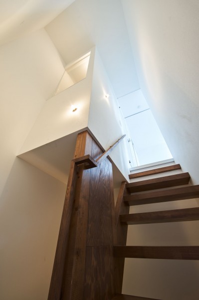 階段 (代々木アパートメント)