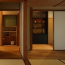彩庵〜リノベーションで趣味を愉しむ茶室のある暮らしへ〜の写真 水屋