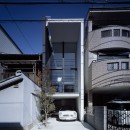昭和町の家の写真 外観