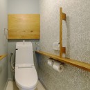 東大阪のマンションリフォームの写真 トイレ