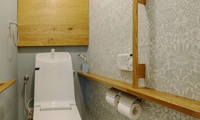 トイレ｜東大阪のマンションリフォーム