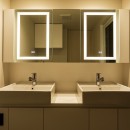 岡本のマンションリフォームの写真 洗面室