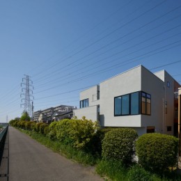 高田の家/House in takata (外観)