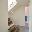 高田の家/House in takataの写真 階段