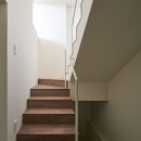 高田の家/House in takataの写真 階段