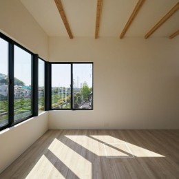 高田の家/House in takata (寝室)