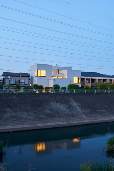 外観 (高田の家/House in takata)