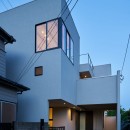 高田の家/House in takataの写真 外観