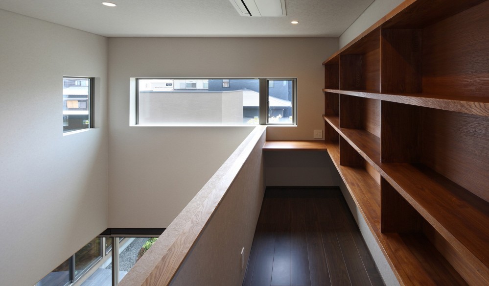 Studio tanpopo-gumi　一級建築士事務所「庭住の舎〜四季折々の風景と暮らすコートハウス〜」