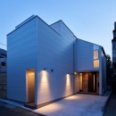 深沢の家/House in Fukasawa(賃貸併用住宅)の写真 外観
