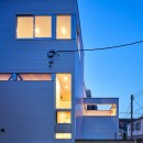 深沢の家/House in Fukasawa(賃貸併用住宅)の写真 外観