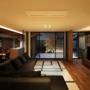 Re・TSUJII〜中古住宅購入×Reデザイン｜四季折々を楽しむ暮らしへ〜の写真 リビング