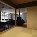 Re・TSUJII〜中古住宅購入×Reデザイン｜四季折々を楽しむ暮らしへ〜の写真 和室