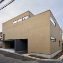 千歳船橋の共同住宅／Apartment in Chitosefunabashiの写真 外観