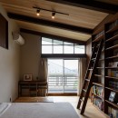 築57年、日本初女性建築家の意匠を継ぐ戸建リノベーションの写真 2階・子供部屋