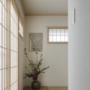 リフォームによる開放感のある空間への写真 Japanese Style Room