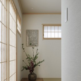 リフォームによる開放感のある空間へ (Japanese Style Room)
