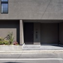 曳舟の家/House in Hikifuneの写真 玄関