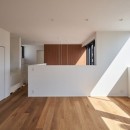 曳舟の家/House in Hikifuneの写真 居室
