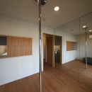 上野のマンションリノベーションの写真 趣味のための部屋