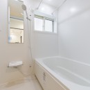 【築100年超】こだわりのフルリフォームで蘇る長屋の写真 浴室