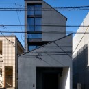 千年新町の家/House in Chitoseshinmachiの写真 外観