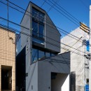 千年新町の家/House in Chitoseshinmachiの写真 外観
