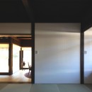 鎌倉谷戸の家ー海外勤務リタイヤ後の住まいの写真 和室４