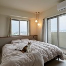 R＋愛猫と暮らすの写真 寝室