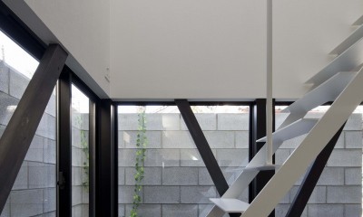 階段｜ST-HOUSE