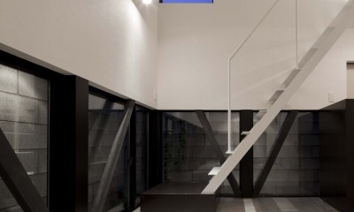 階段｜ST-HOUSE
