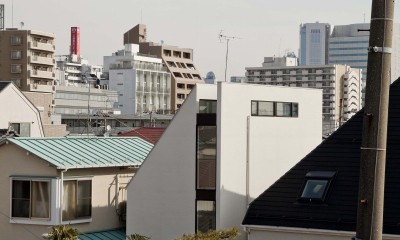ST-HOUSE (外観)