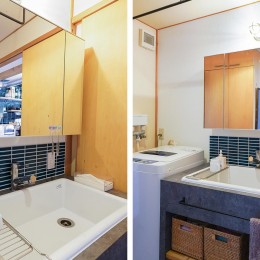 サニタリー/洗面スペースの画像2