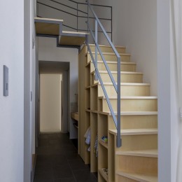 階段収納の画像2