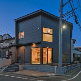 橋本の家