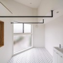 橋本の家の写真 洗濯室
